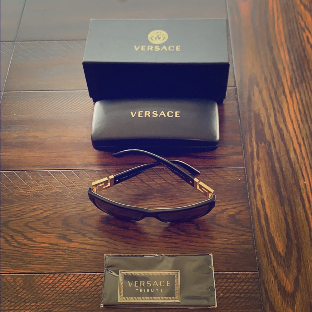 Versace Sunglasses VE 4296